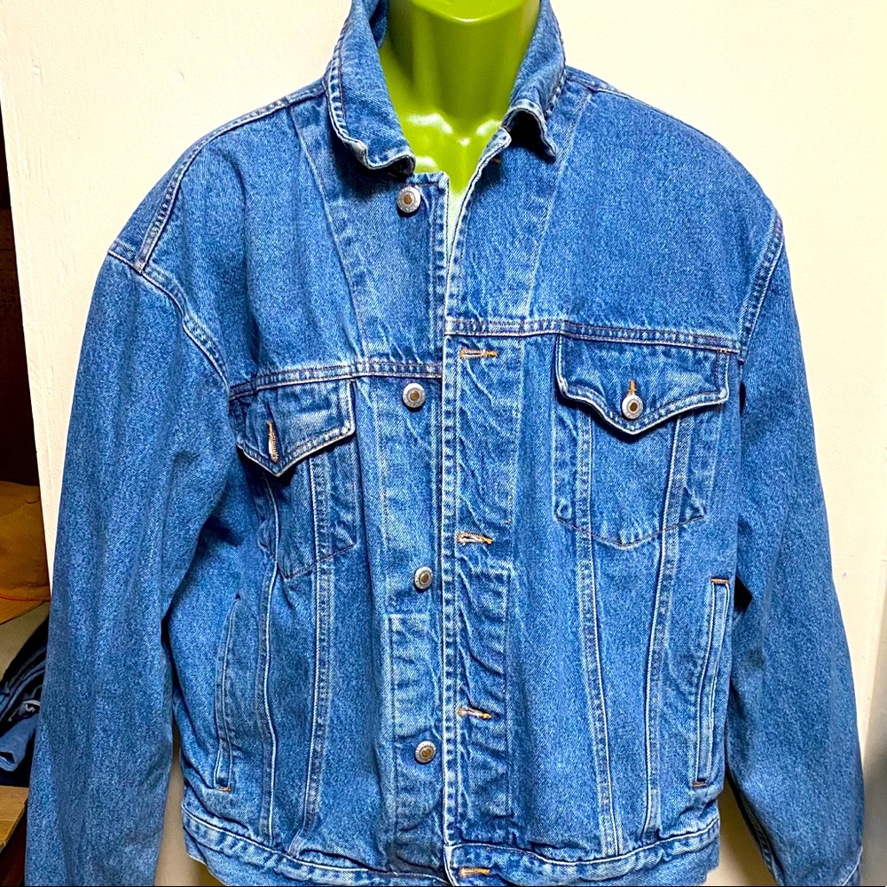 Vintage Old Navy denim jacket